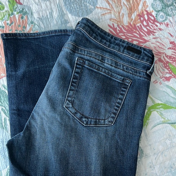 Kut from the Kloth Denim - KUT from the Kloth Straight Leg Jeans